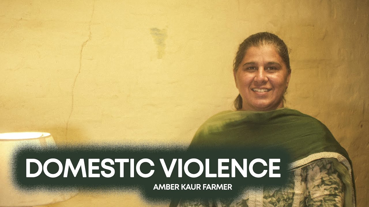 Domestic Violence | Amber Kaur Farmer