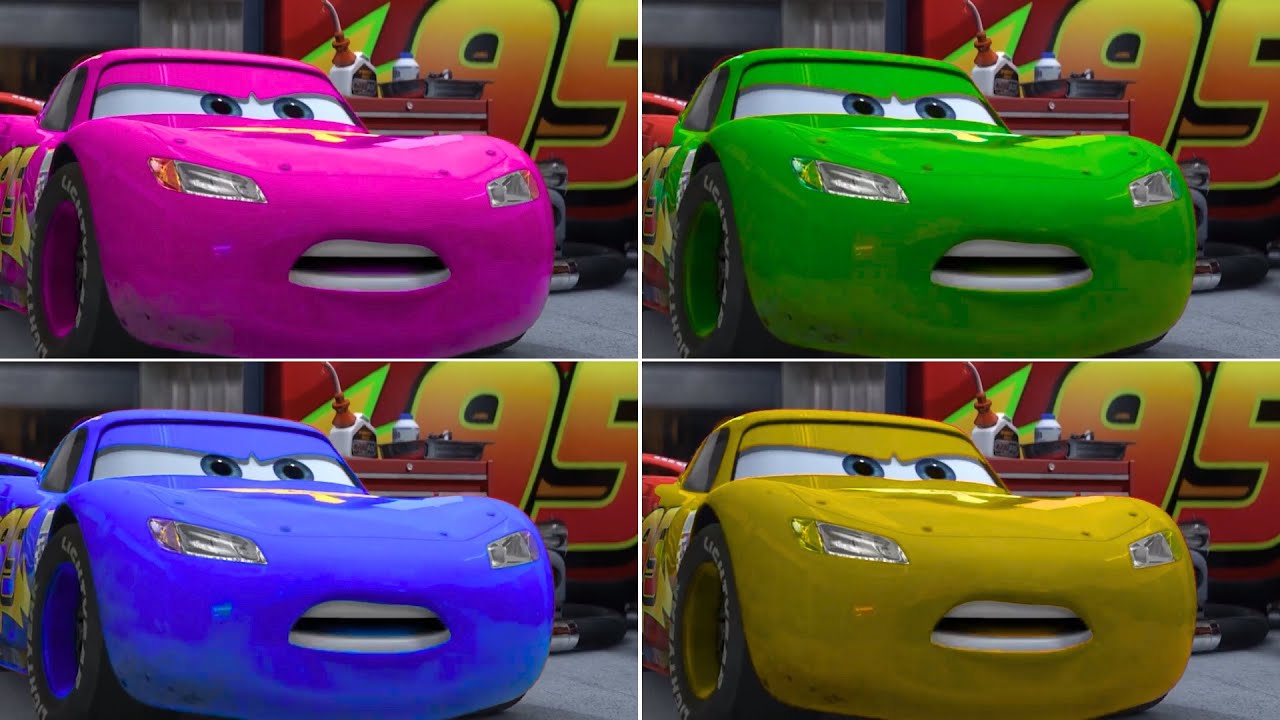 Lightning McQueen Eater - Coffin Dance Song (COVER)