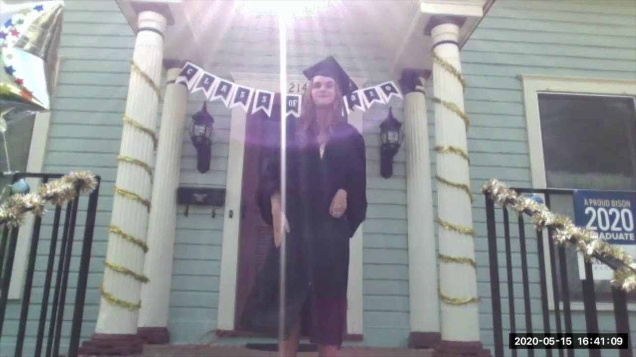 Zoom Graduation
