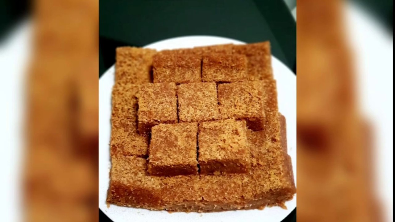 طريقة عمل حلاوة الدهينة العراقية الشهيرة