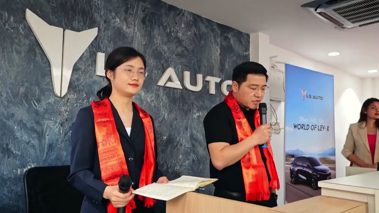 LEV X Electric SUV Price in Nepal: 550km Range and AWD Performance