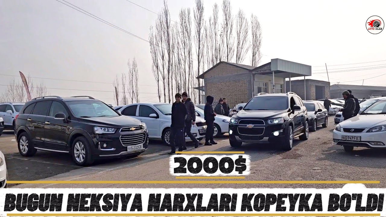 1 ФЕВРАЛЬ МАШИНА СИЗГА КОПЕЙКА ПУЛГА СОТИЛГАН МАШИНА НАРХЛАРИ..АВТО ОЛАМ 