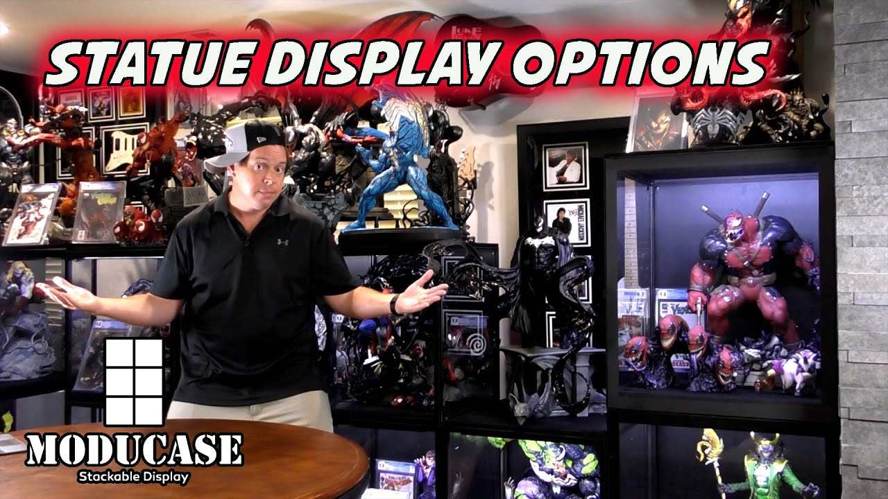 Are MODUCASES Still the BEST STATUE DISPLAY CASES?