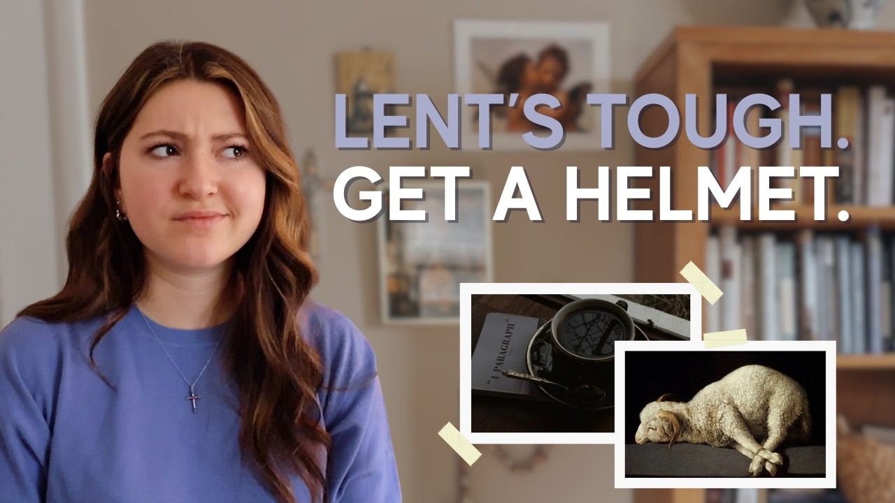 3 Mid-Lent Mindset Shifts