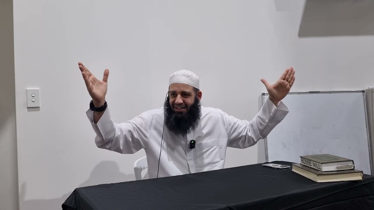 The Path to a Pure Heart | SHEIKH ABU BAKR ZOUD