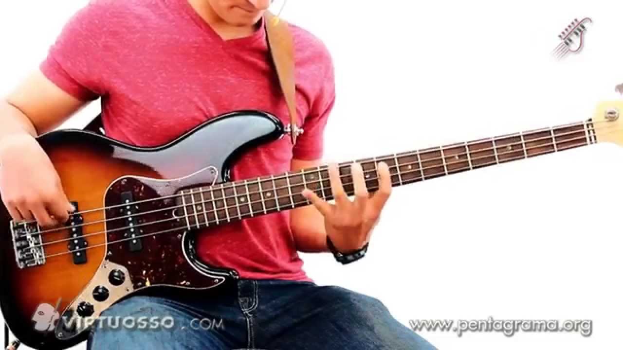 Técnicas de bajo - como practicar las escalas