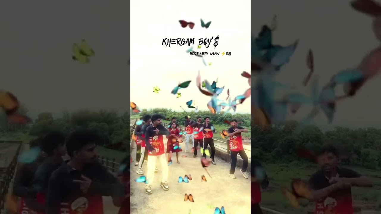 KHERGAM BOY 'S 💥😎   #like #comment #share  $ #subscribe