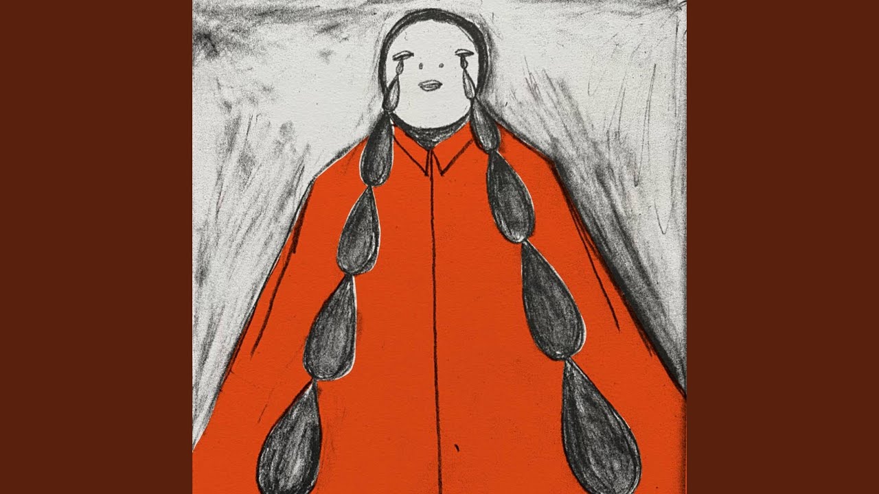 Rote Jacke
