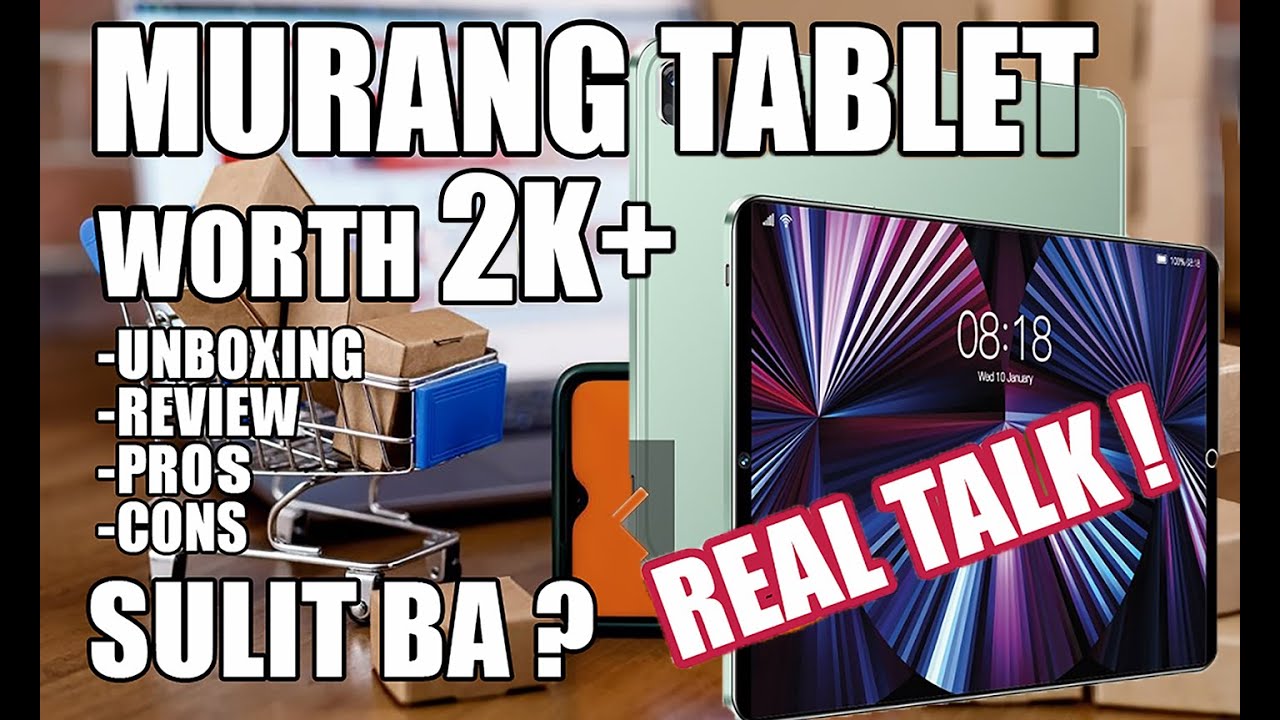 MURANG SAMSUNG TABLET SA SHOPEE 2K+ TO 4K - FRESH BUY  REAL TALK   #shopee #lazada #shopeeunboxing
