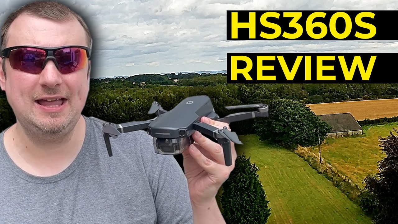 Плюсы и минусы дрона Holystone HS360s! Обзор!