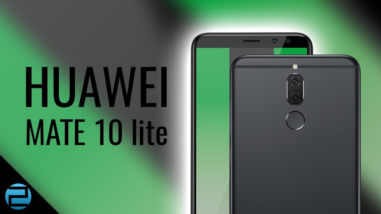 Huawei Mate 10 lite teszt - négy szemmel figyel