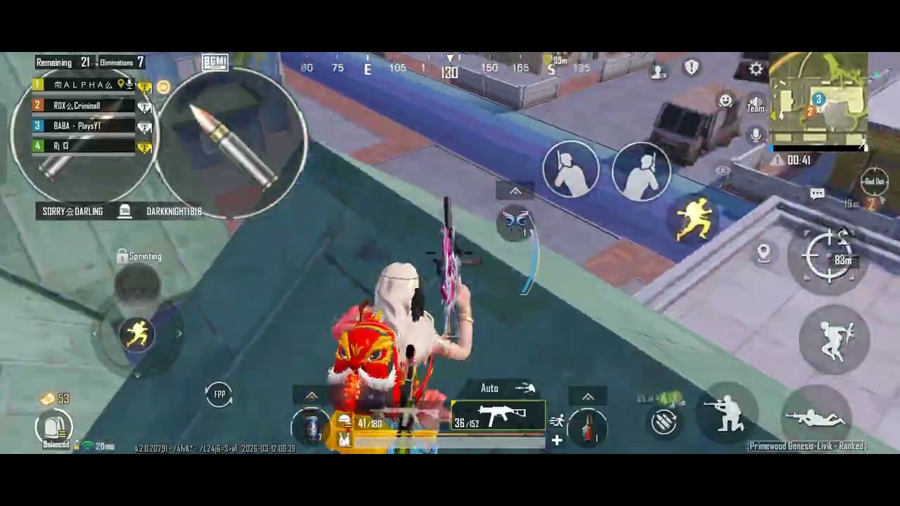 #livik#no gun sound recorded#10kills#chickendinner#