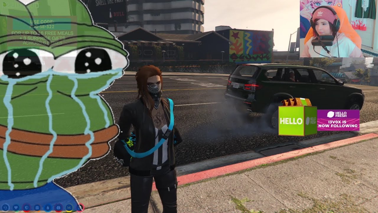 Selena Wasn't Expecting GG to Come Back for Her | NoPixel GTA RP