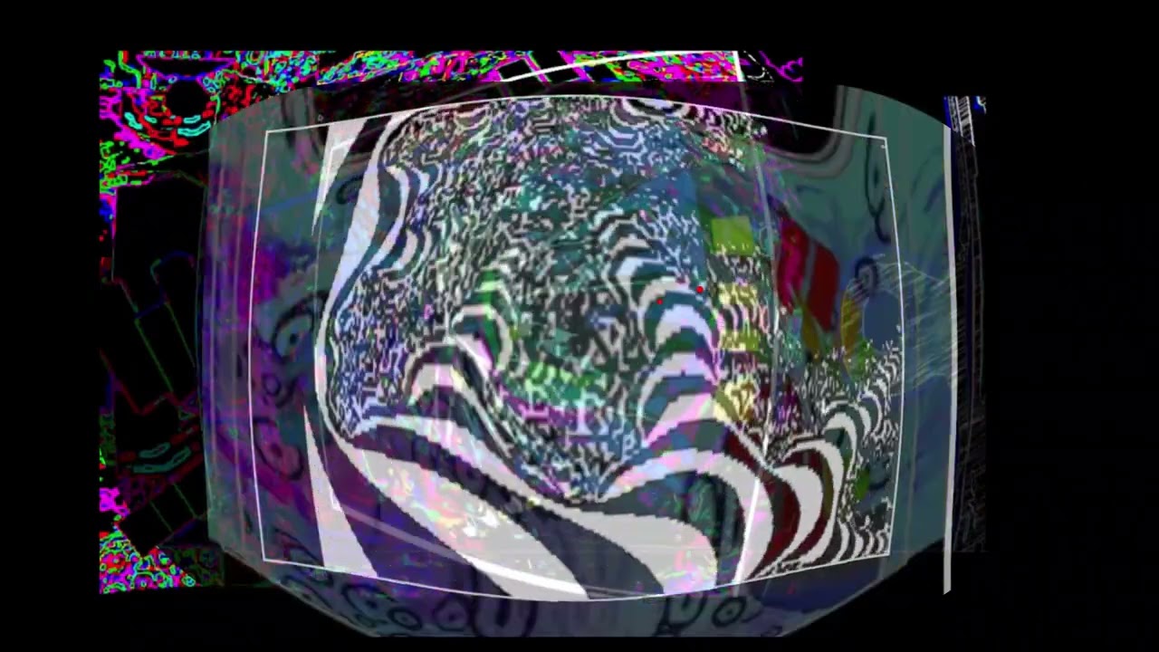 Abstract Rhythm in Time DigitalART With Apple Music Jazz 1Playlist by Alan Silva