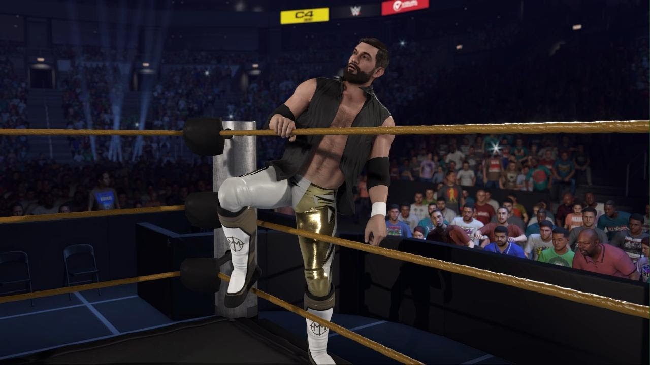 GPW Halloween Havoc 2: Mike Mello vs Andrew IC title ladder match!