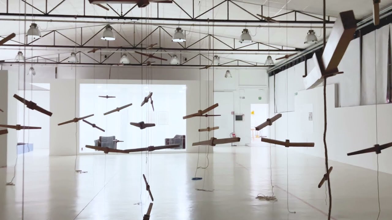 Ancore- LOFT, Habitat 83, Verona, Italy