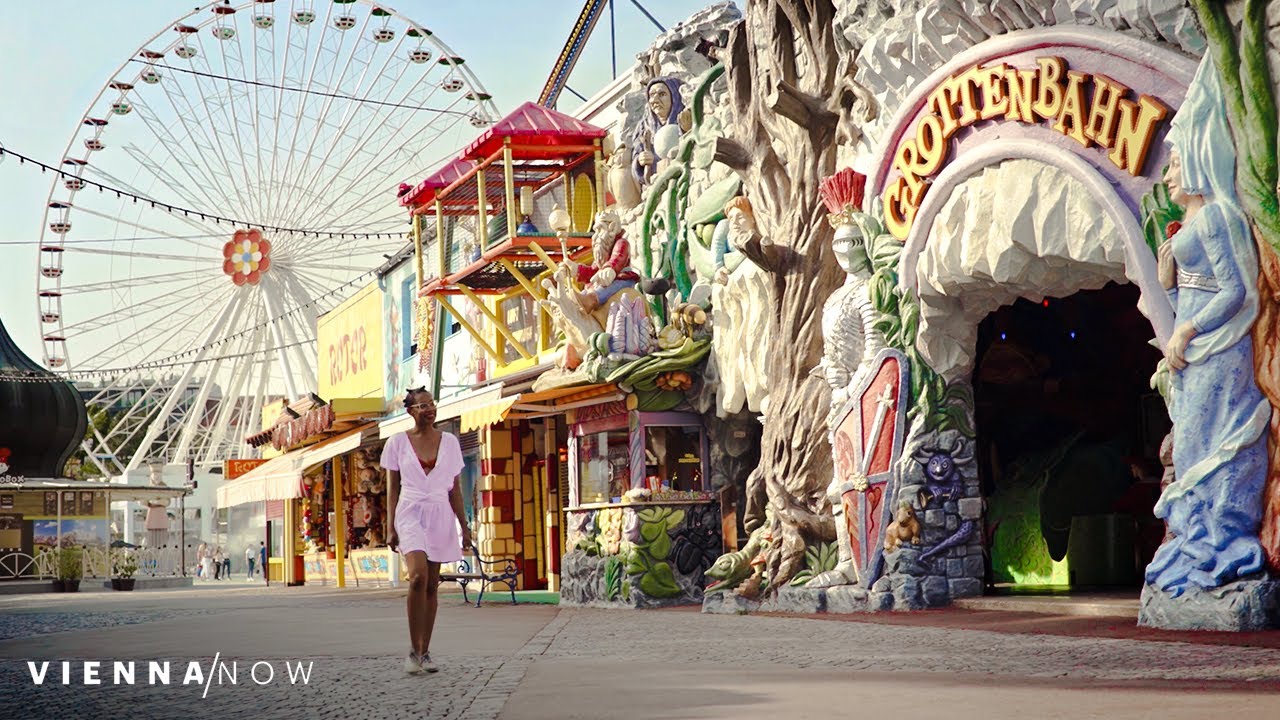 Vienna Prater: Everything You Need to Know