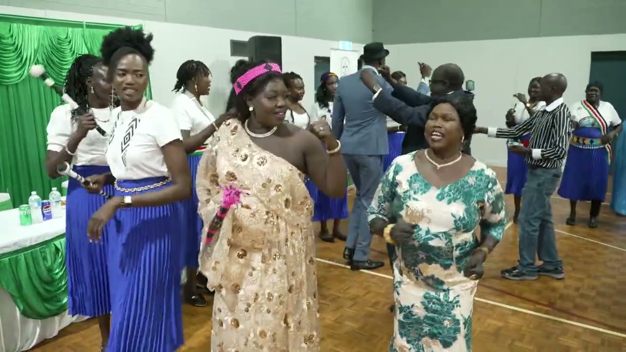 2025 Rumbek Community WA Fundraiser Part 1 $70,000+ RAISED 