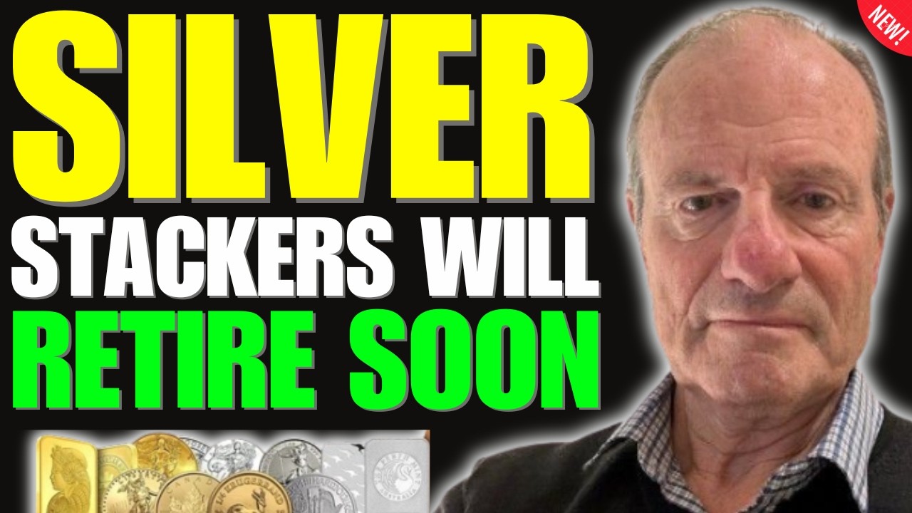 «Каждый мелкий инвестор в серебро ДОЛЖЕН обратить на это внимание!»: Аласдер Маклеод | Цена сереб...