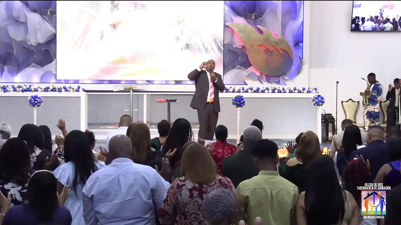 Culto de Año Nuevo | Pastor Antonio Menchaca