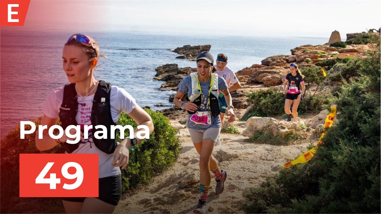 Evasion TV Programa 49: Especial 3 Días Trail Ibiza