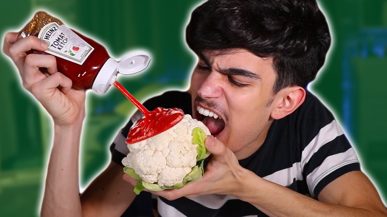 جربت خلطات العرب الغريبة بالاكل❗️ دوريتوس مع سكر 😱