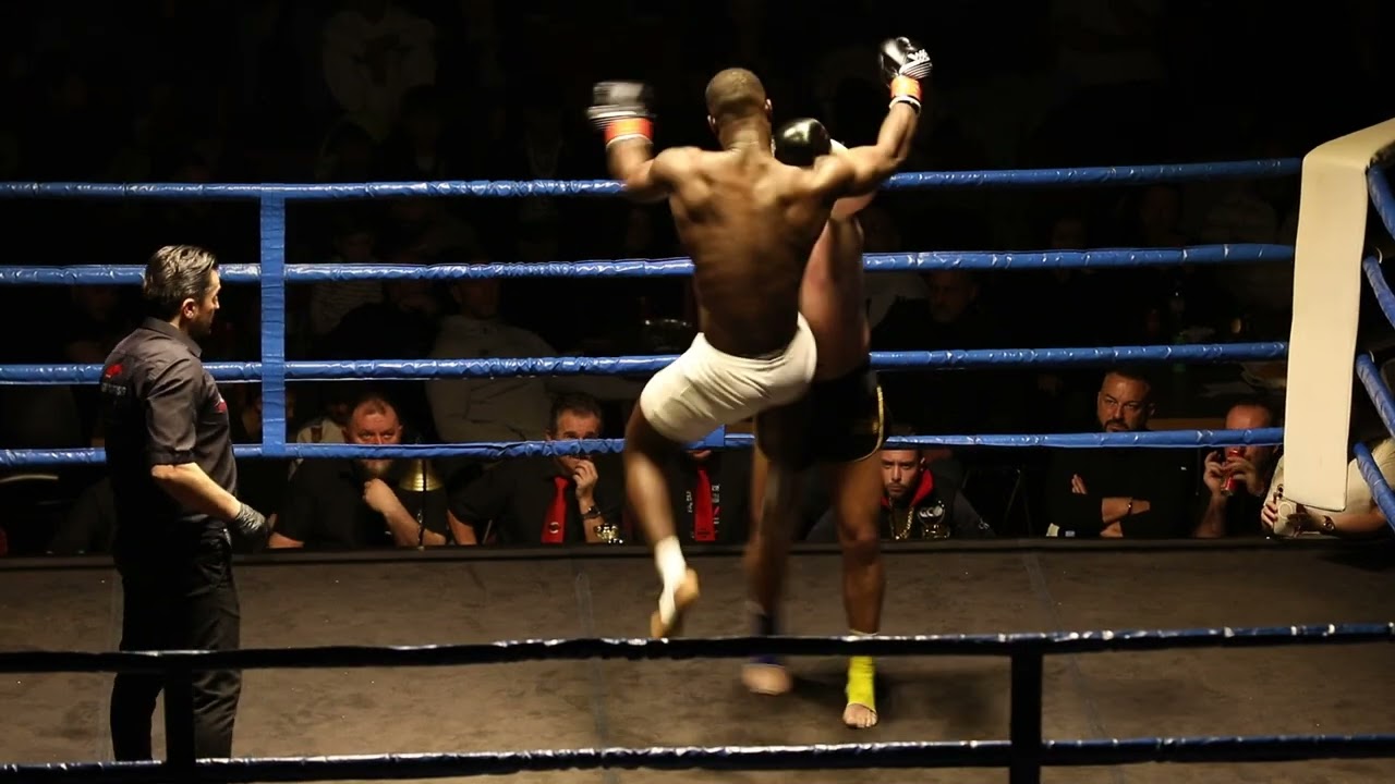 Sergei Libuchenko vs Ulrich Tiebe | Skendo´s Fight Night | Full Fight