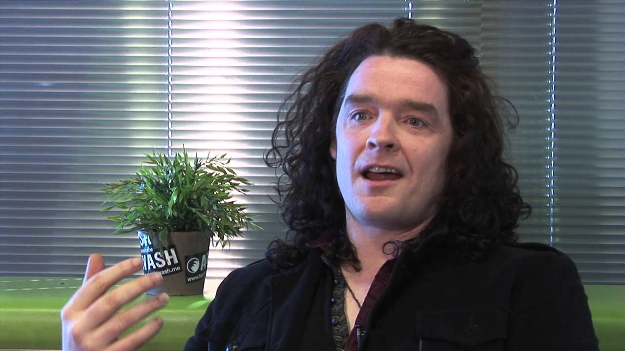 Anathema interview - Vincent Cavanagh (part 2)