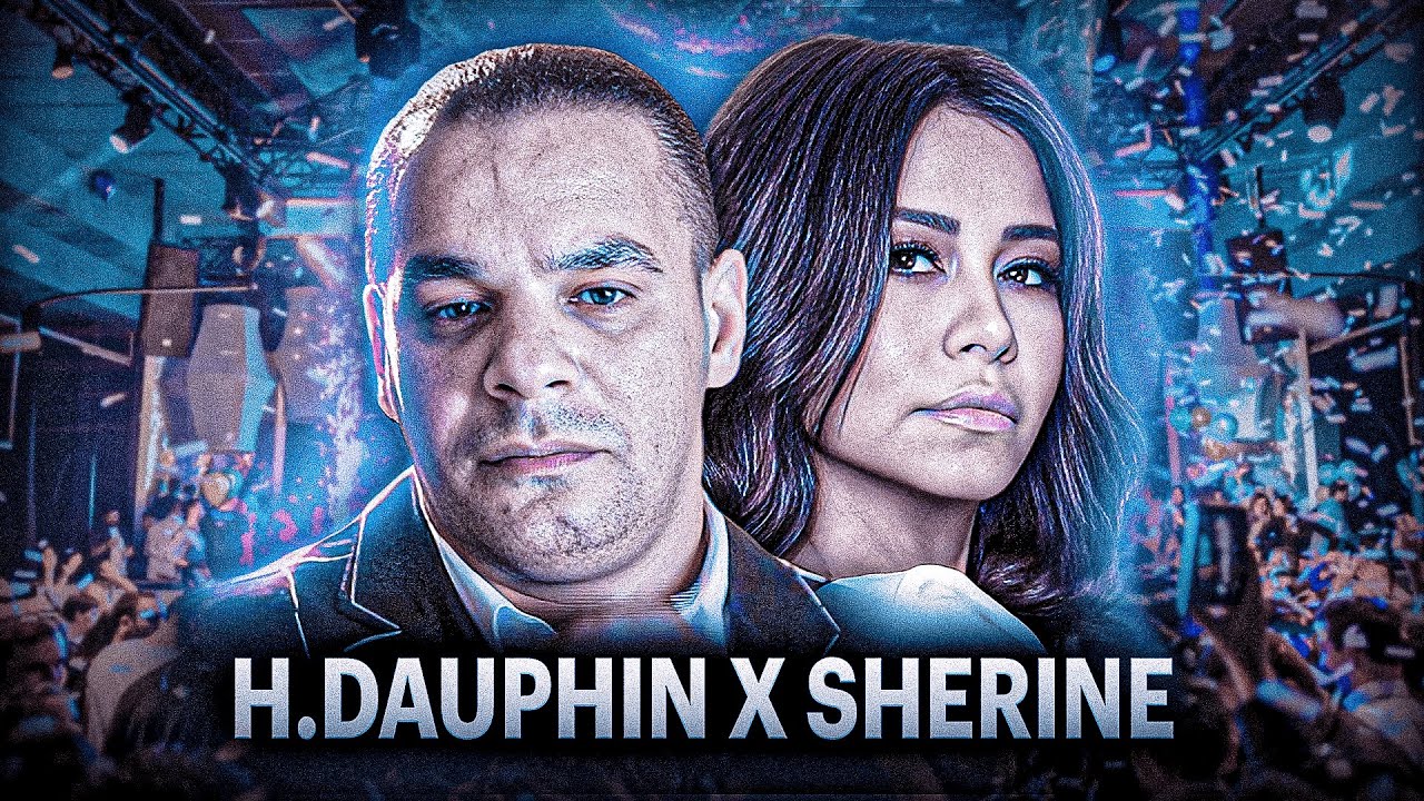 Houari Dauphin X Sherine - Galbi (Remix By ELMOUNIR)