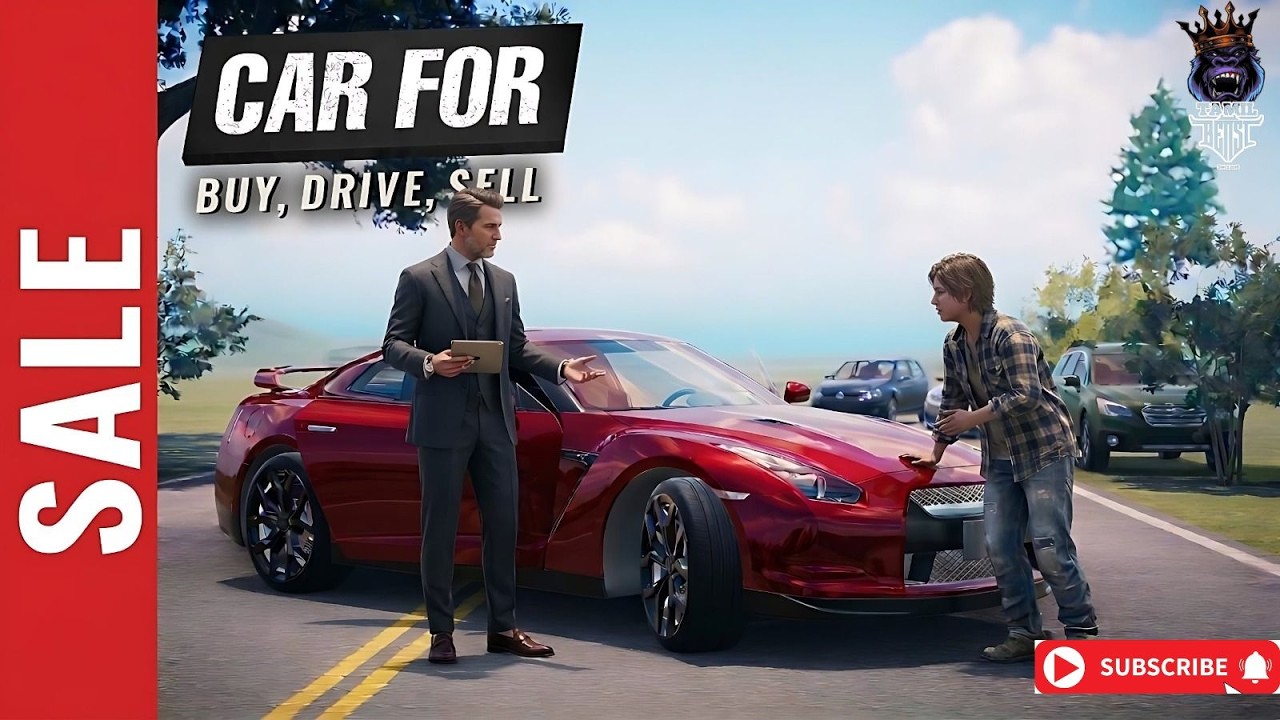 Car for sale the new business 🔥begins🔥 Gameplay with TBG-veera