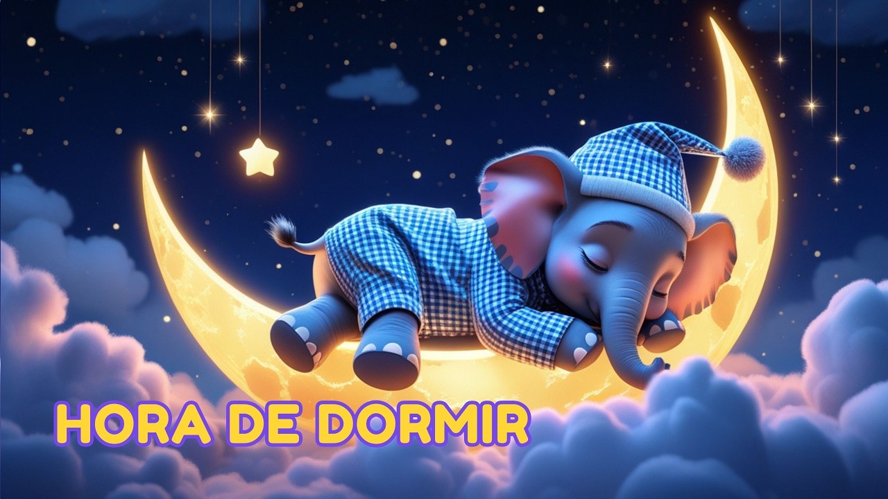 Música para Bebé Dormir em Minutos 🌙 Melodinha: Canção de Ninar Suave