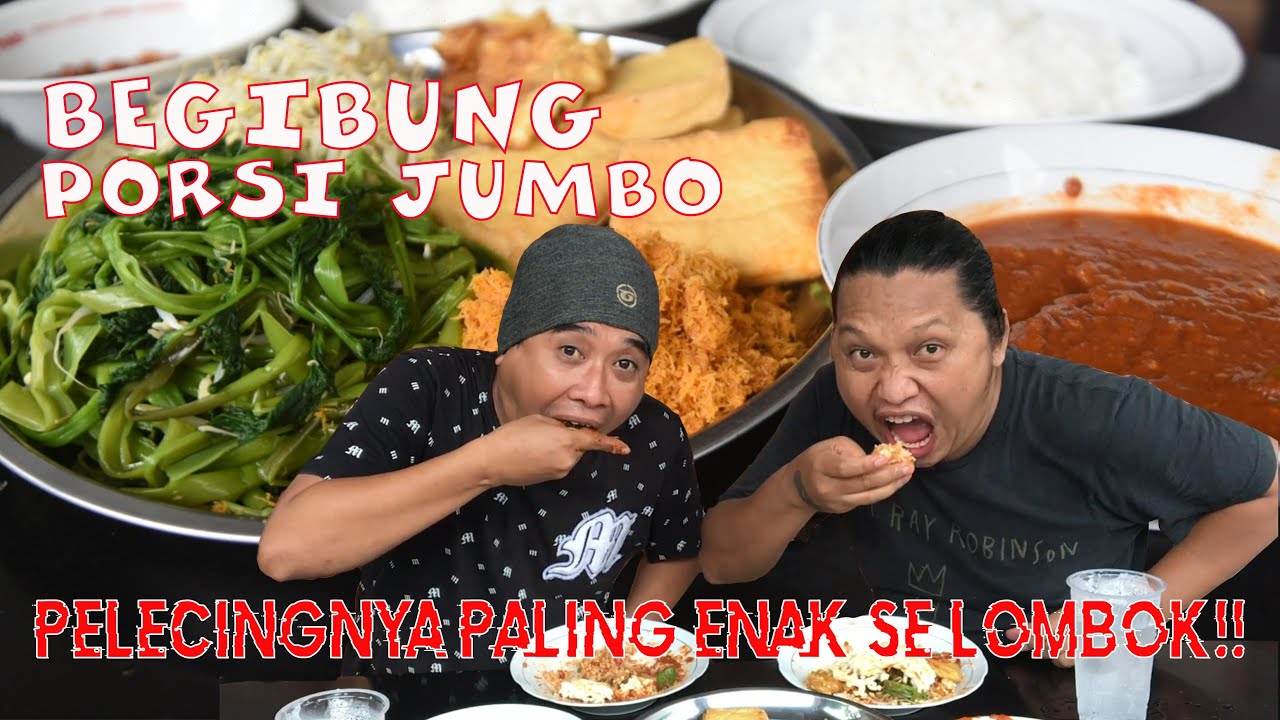 Jualan Dalam Gang, Bahan Baku Pelecingnya Pilihan