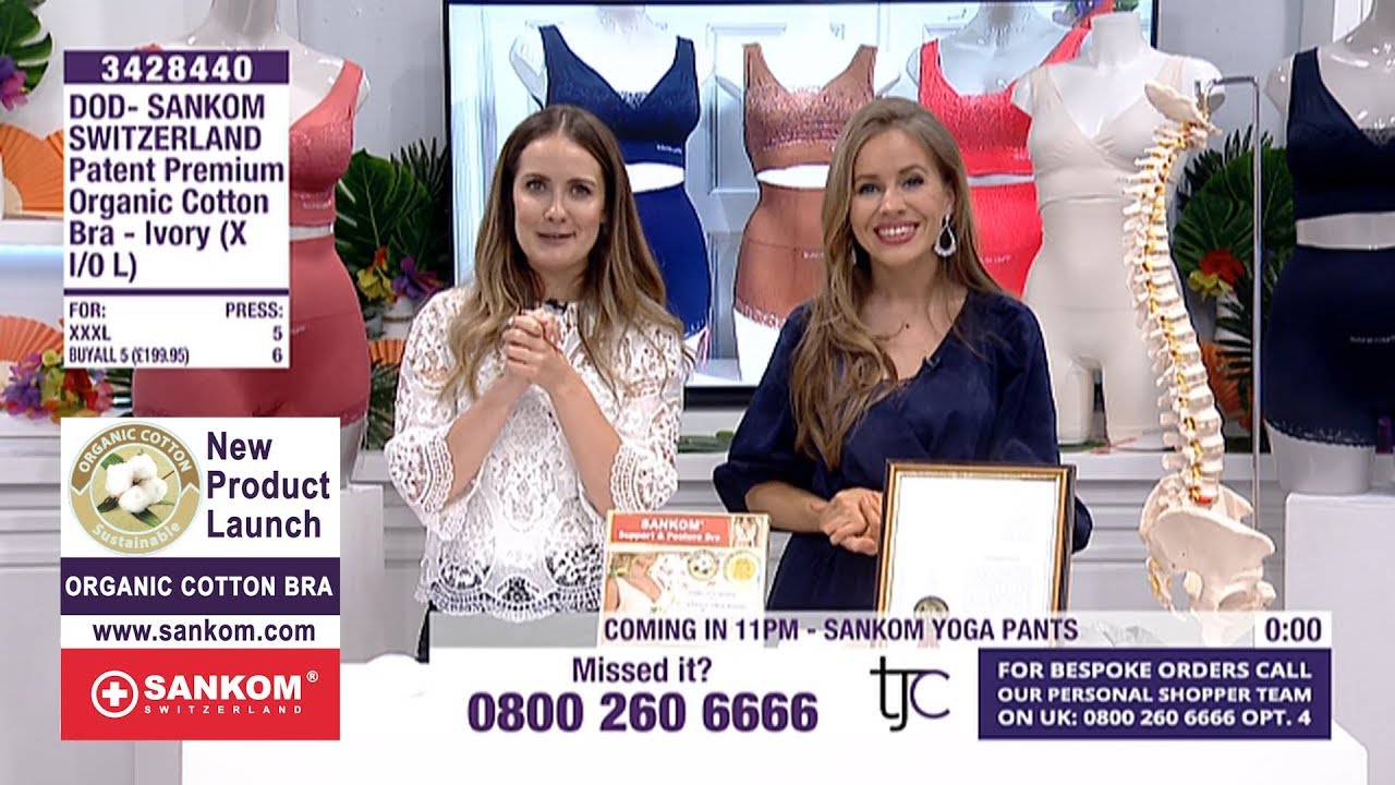 The difference between a REGULAR Cotton Bra and an ORGANIC COTTON Bra?