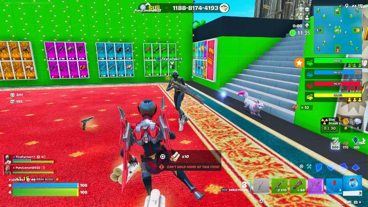 Whats this live event