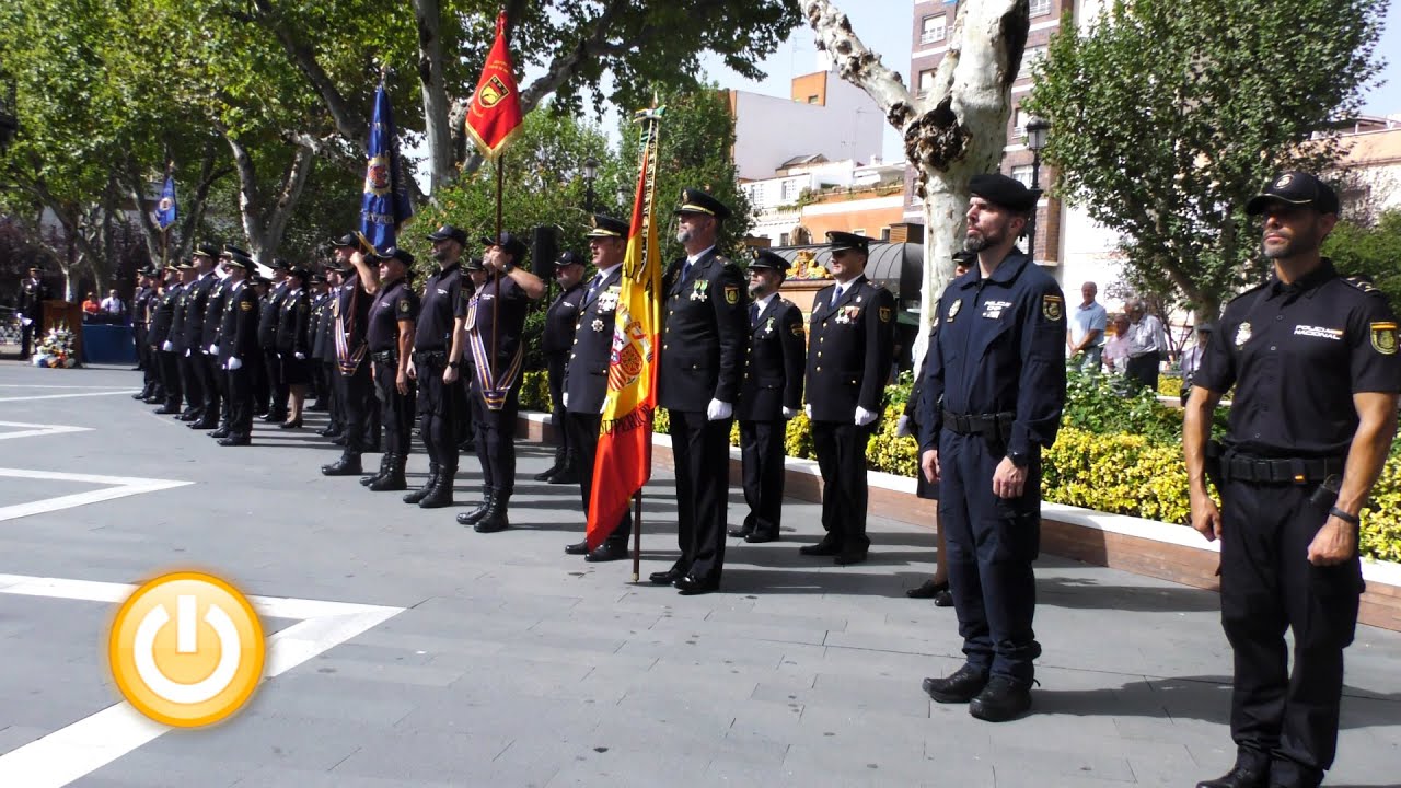 La Policía Nacional celebra su festividad