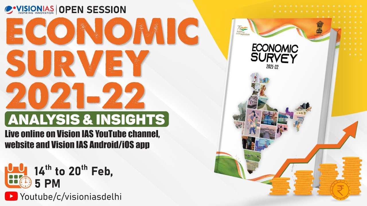 Economic Survey 2021-22 Analysis & Insights | Chapter 7