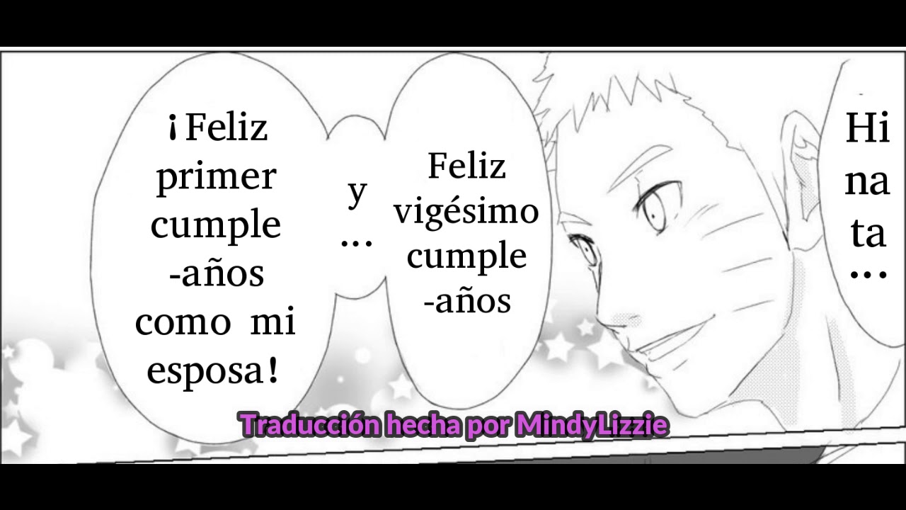 [NaruHina] Feliz cumpleaños Hinata Uzumaki [Doujinshi][Español]