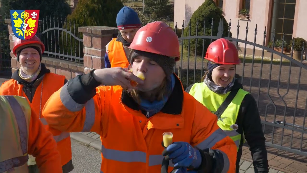 Masopustní průvod - Klenovice 2025 - 4K