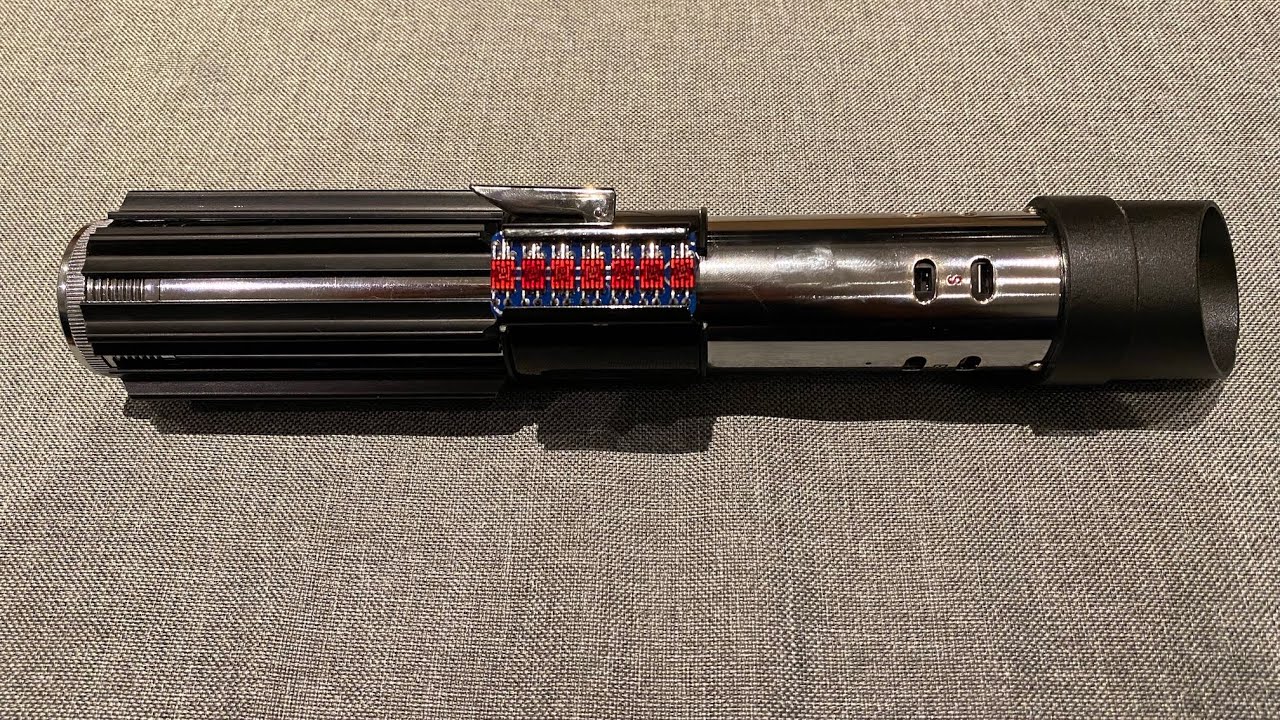 Roman Props Darth Vader MPP V2