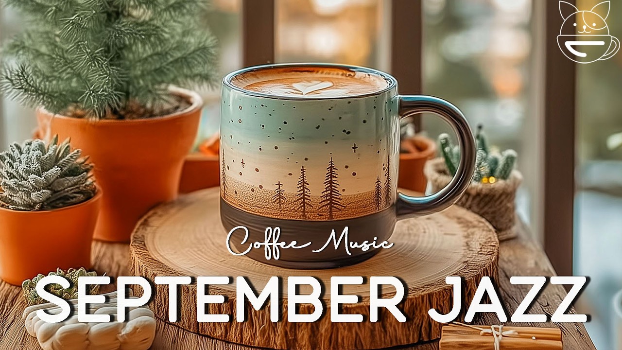 Happy January Jazz ☕ Morning Coffee Music with Relaxing Jazz & Bossa Nova Piano for Great Mood