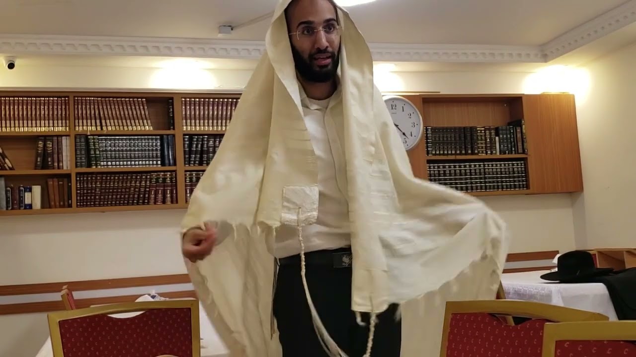 הרב ניר יעקובוב שליט