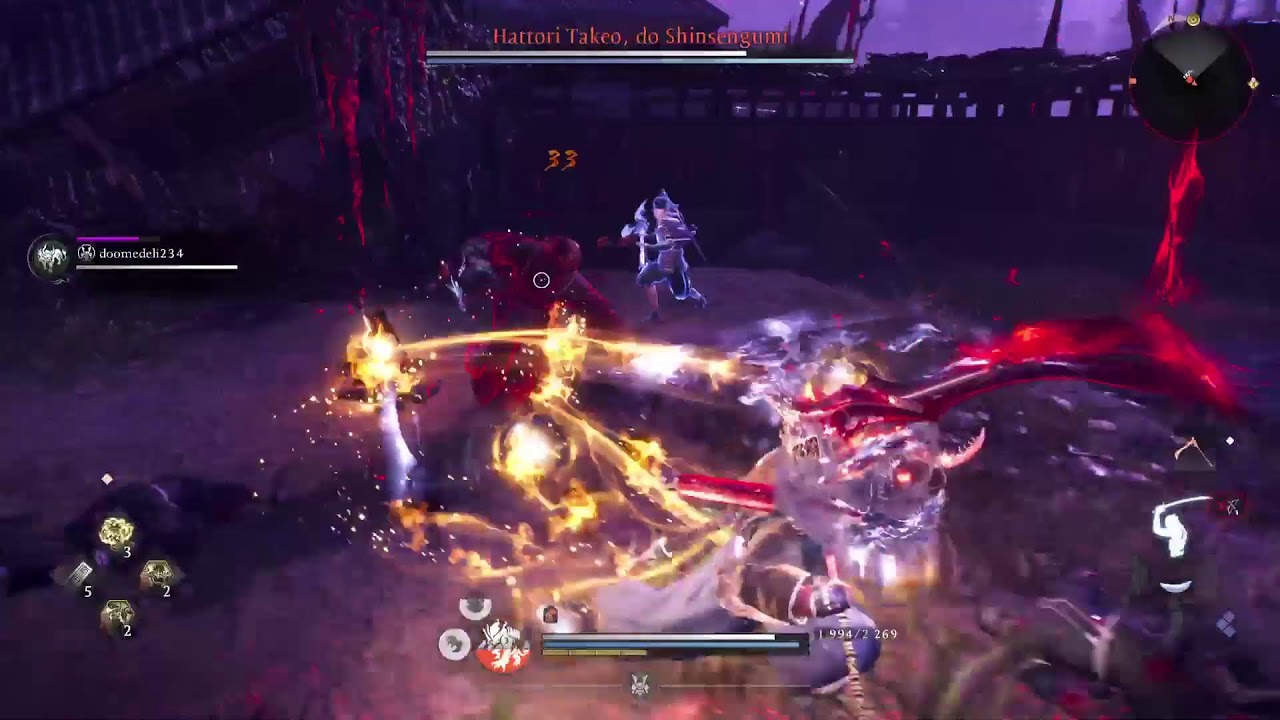 Boss fight