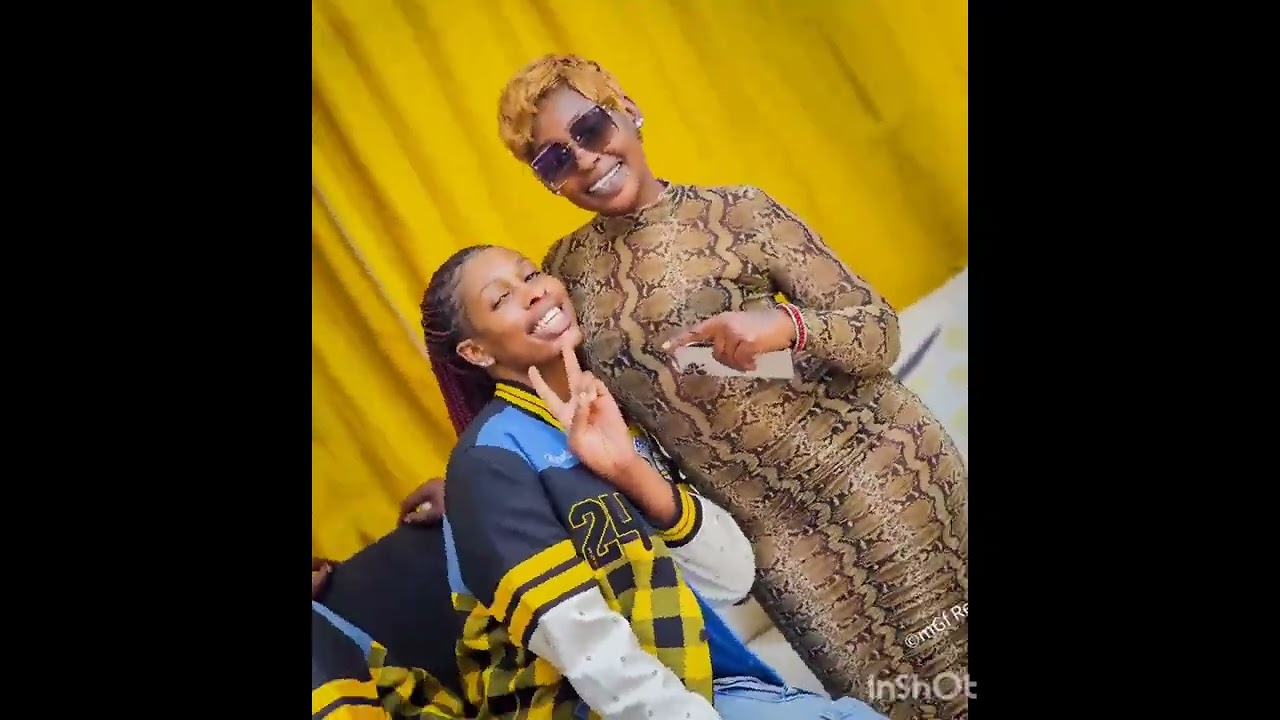 BlackDiva ft Ladie Squanda -Moses (Official Audio)