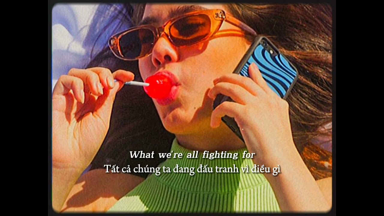[ Vietsub &bull; Lyrics ] Heatstroke - Khalid