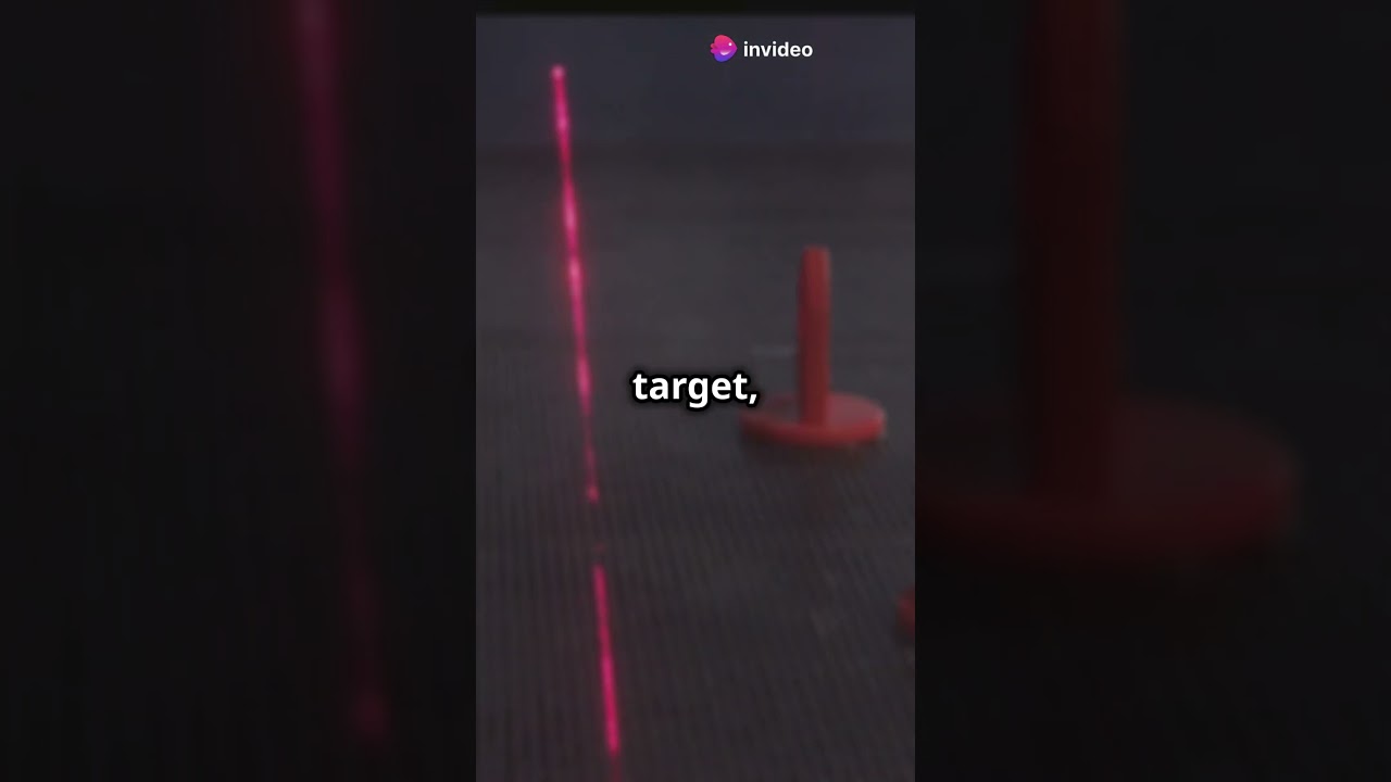 How Laser Guided Missiles Work in 60 Sec