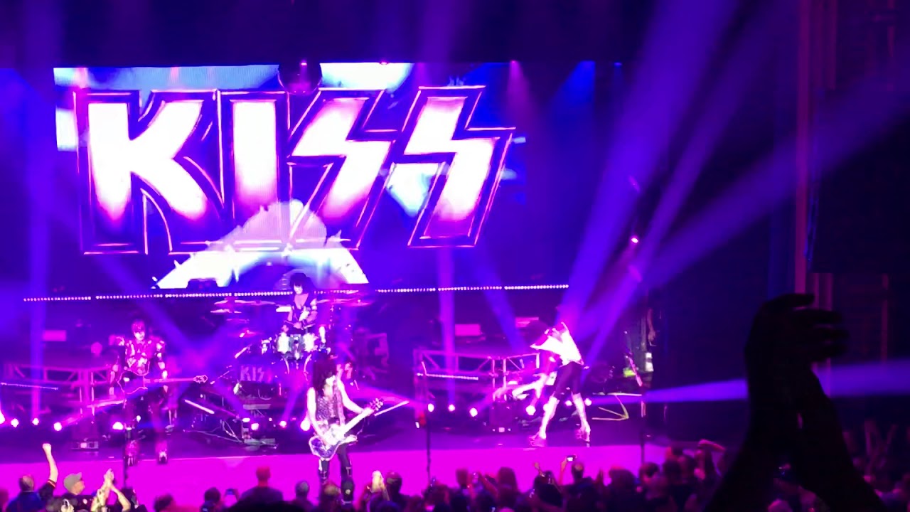 Kiss Kruise 8 2018 Psycho Circus 2nd Night