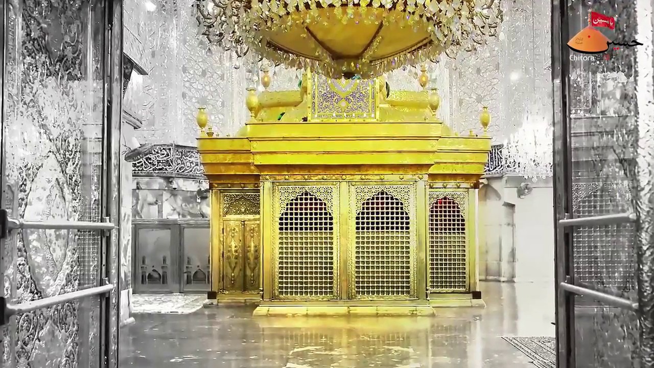 Zehra Ki Betiyan - AliAkbar Ameen - Nohay 2016 - Noha Bibi Zainab