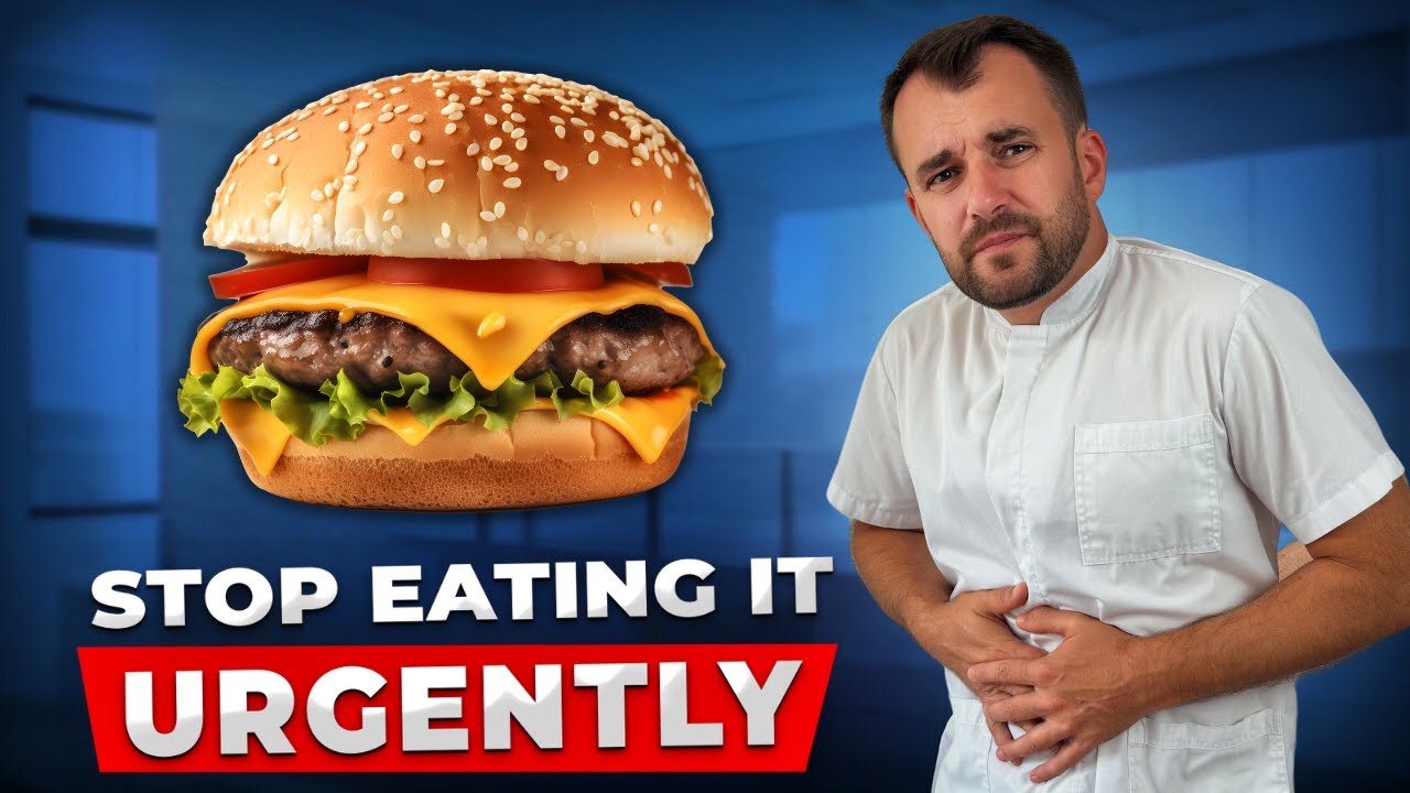 These foods are killing your gut! How everyday meals damage your body