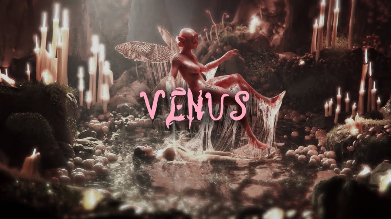 Melanie Martinez - VENUS (EXTENDED + LYRICS)