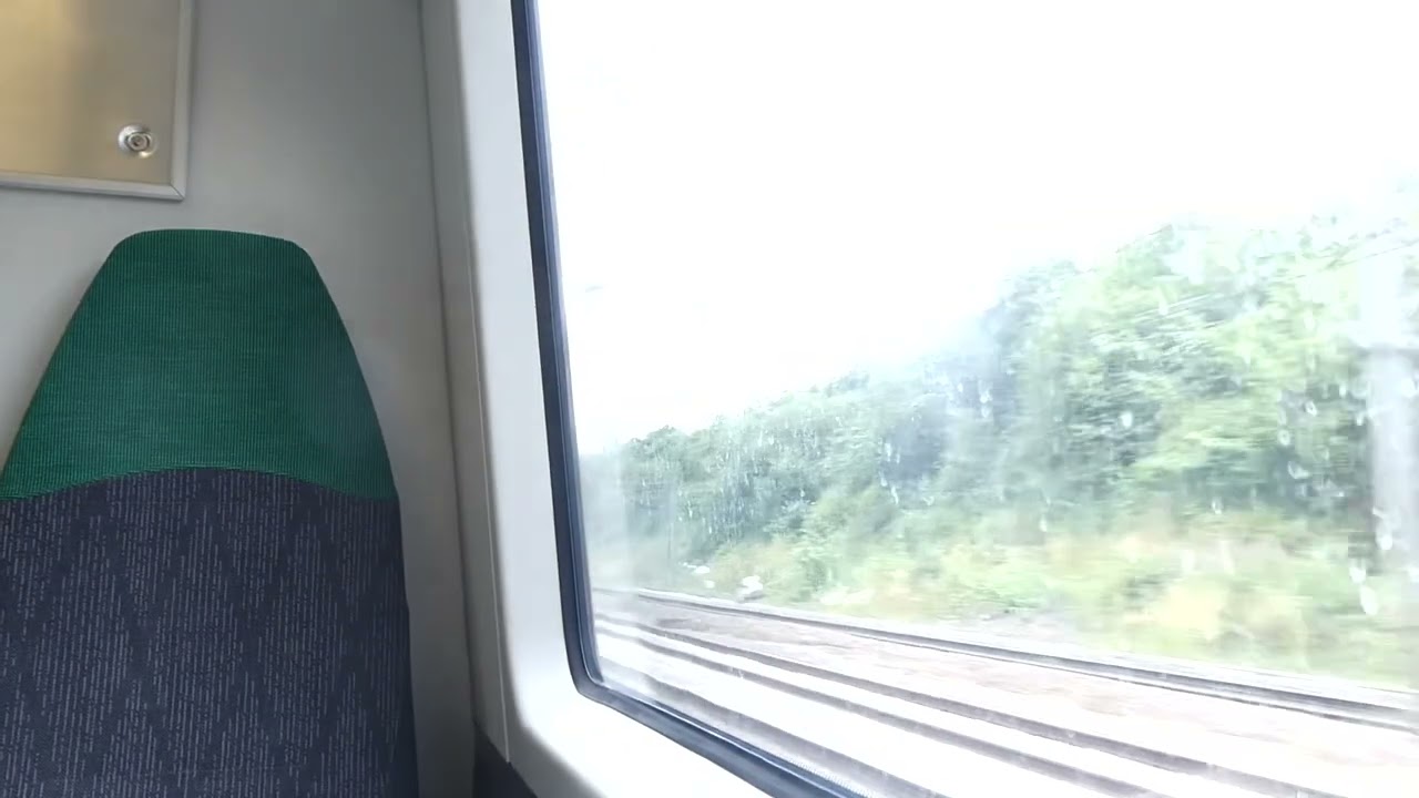 Journey on a Great Northern Class 387 Electrostar (Ex-GWR) | Welwyn Garden City to Hatfield | 387174